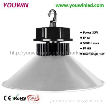 Energy-saving Shopping Mall Low Bay Industrial Lighting with Bridgelux